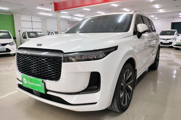 Used Li Auto ONE 2021 Extended-Range 6-Seater Version