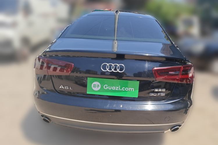 Used Audi A6L 2012 30 FSI Comfort Model