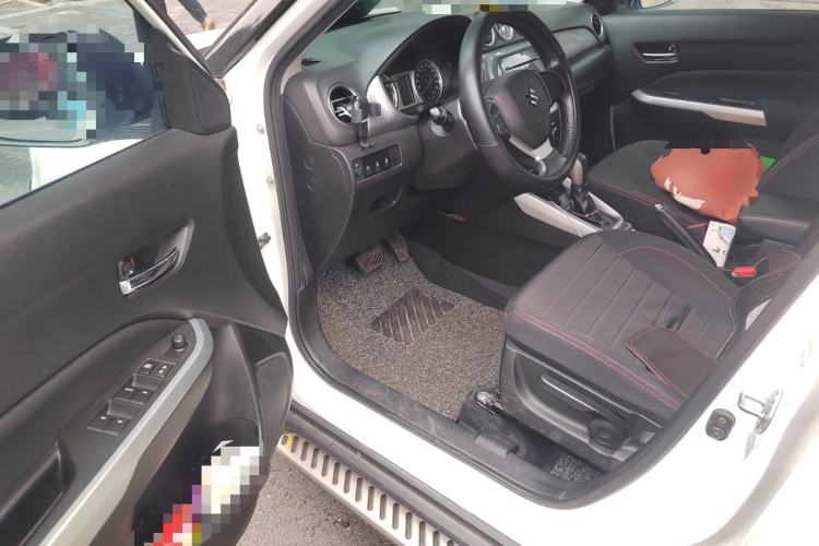 Used Suzuki Vitara 2016 1.4T Automatic Two-Wheel Drive Elite Model