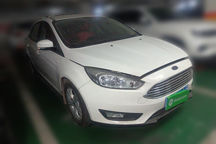 Used Ford Focus 2015 Sedan 1.6L Automatic Comfort Model