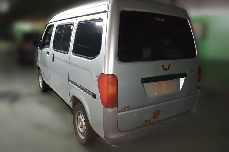 Used Wuling Zhiguang 2015 1.2L Practical LS-I Model
