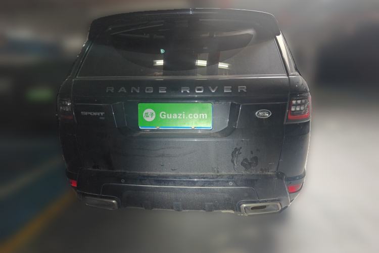 Used Land Rover Range Rover Sport 2020 3.0 L6 HSE DYNAMIC
