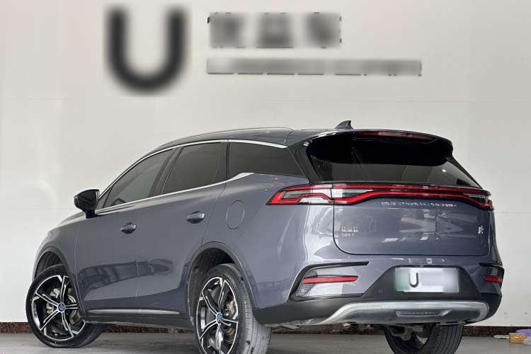 Used BYD Tang New Energy 2021 DM-i 112KM Prestige Model