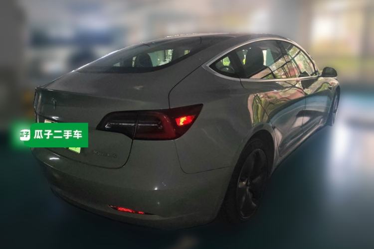 Used Tesla Model 3 2020 Standard Range Rear-Wheel Drive Upgraded Version
