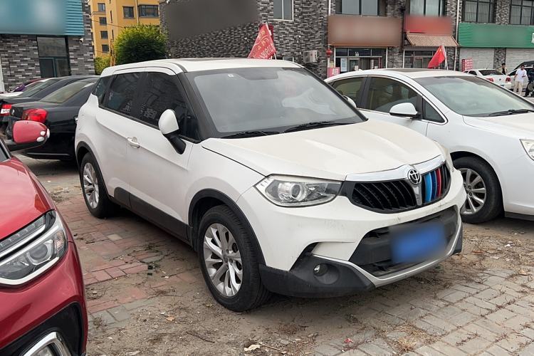 Used Brilliance V3 2016 1.5L Manual Smart Version