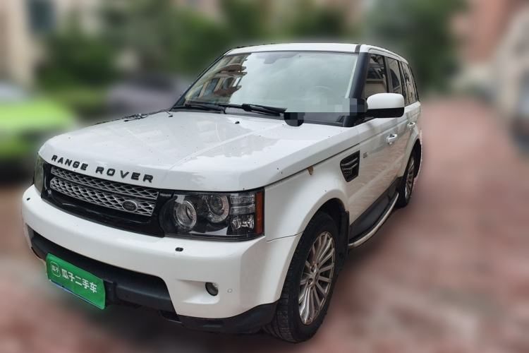 Used Land Rover Range Sport 2013 5.0 NA V8 HSE