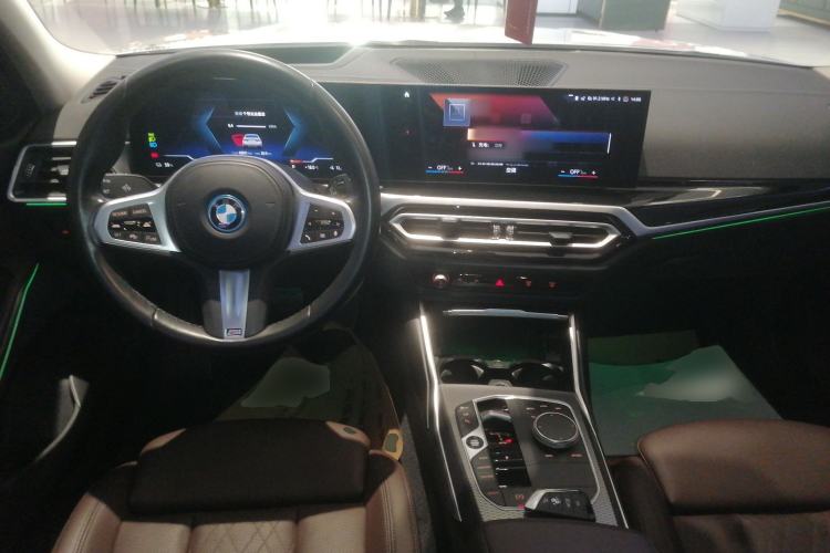 Used BMW i3 2023 eDrive 40 L Midnight Sports Package