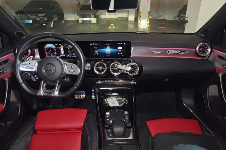 Used Mercedes-Benz A AMG 2020 Facelifted AMG A 35 4MATIC