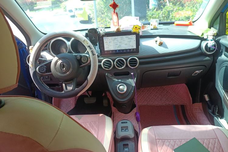 Used ORA Black Cat 2019 351 km Goddess Edition