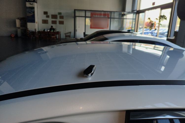 Used BYD Destroyer 05 2024 HONOR Edition DM-i 55KM Luxury Model Roof