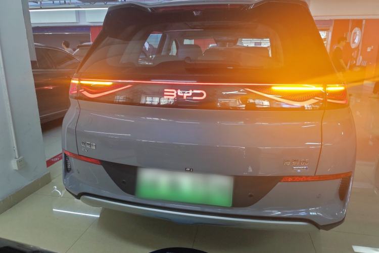 Used BYD Sealion 05 EV 2025 520 km Smart Cruise Version Rear