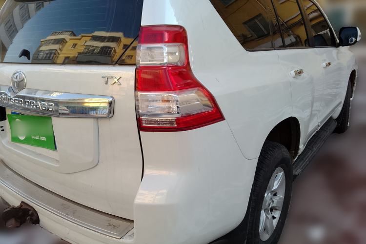 Used Toyota Prado 2014 2.7L Automatic Standard Edition