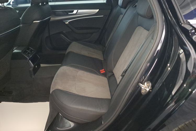 Used Audi A6L 2022 45 TFSI Prestige Dynamic Edition