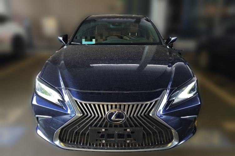 Used Lexus ES 2018 300h Premier Edition China VI Standard Front