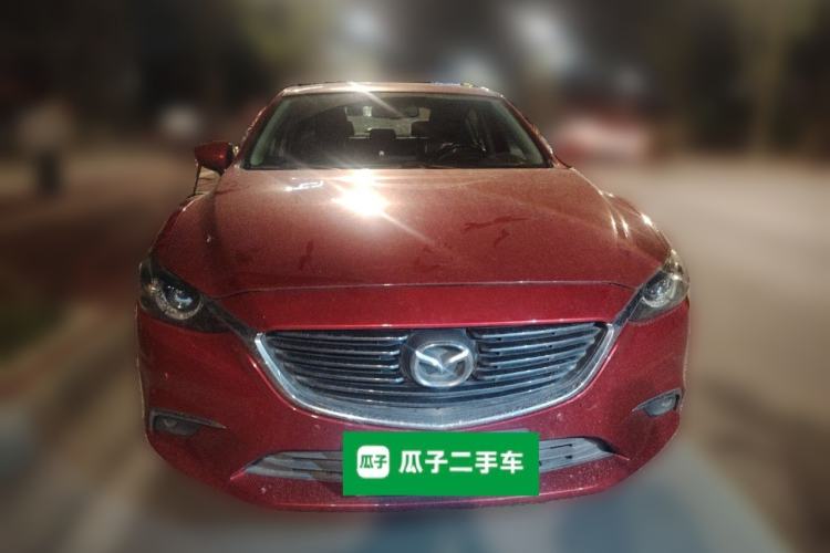 Used Mazda Atenza 2017 2.5L Skyactiv Sport Edition Front