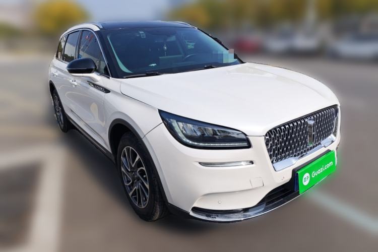 Used Lincoln Corsair 2022 2.0T Two-Wheel Drive Deluxe Edition