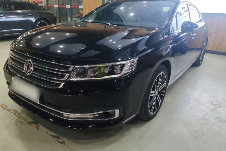 Used Dongfeng Aeolus A9 2016 1.8T Luxury Model