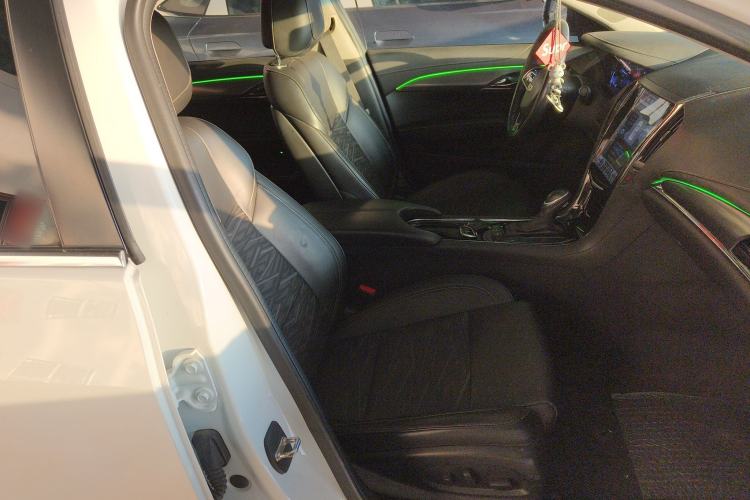 Used Cadillac ATS-L 2017 28T Tech Edition