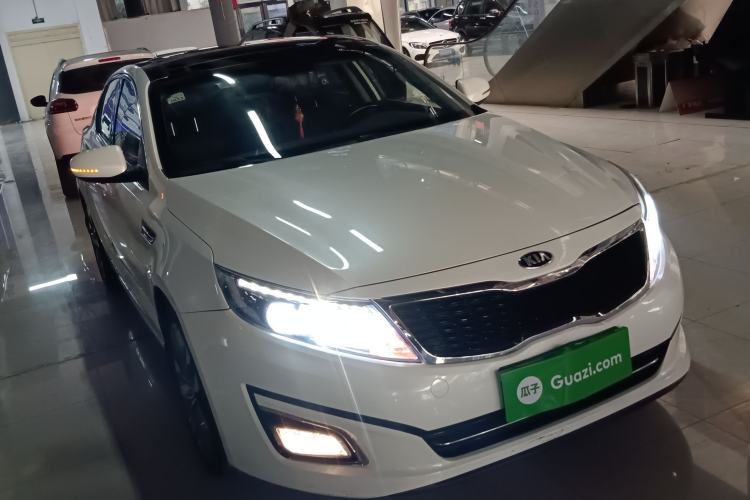 Used Kia K5 2014 2.0L Automatic LUXURY