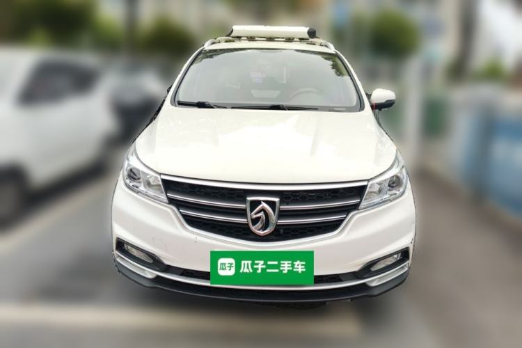 Used Baojun 730 2021 1.5T Manual Fashion Version 7 Seats