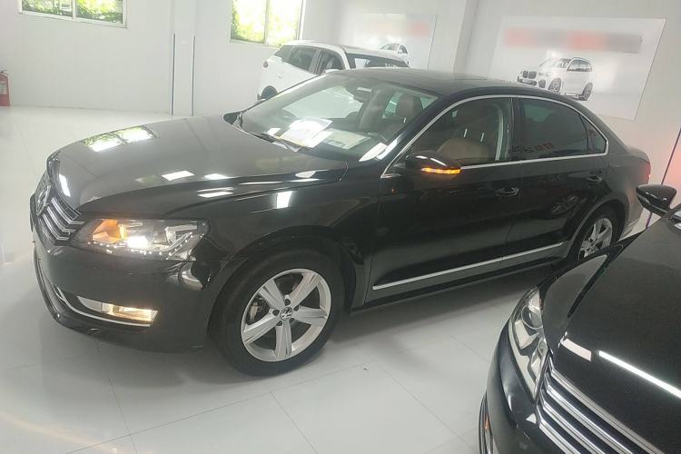 Used Volkswagen Passat 2015 1.8TSI DSG Prestige Edition