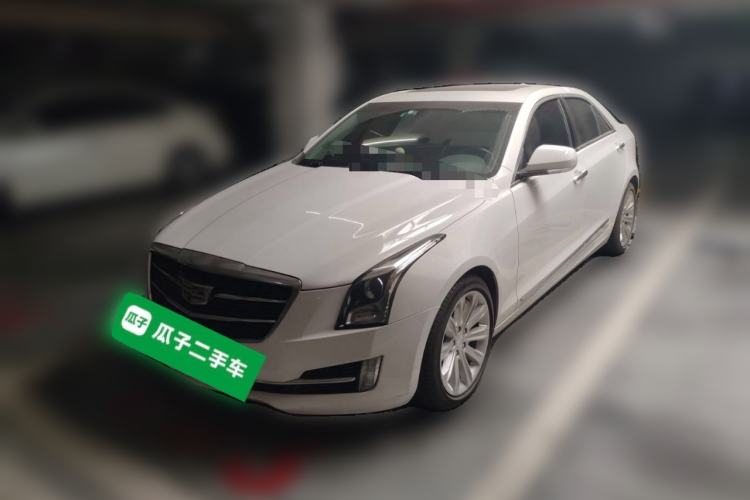 Used Cadillac ATS-L 2017 28T Fashion Edition