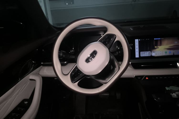 Used Geely Auto Monjaro L 2021 2.0TD DCT EVO Two-Wheel Drive Prestige Version Steering Wheel