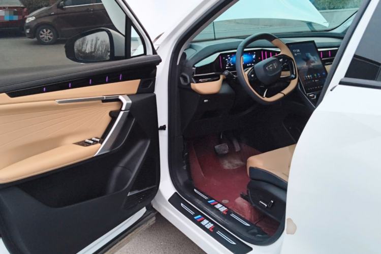 Used Geely Auto FX11 2023 1.5TD DCT Prestige Edition