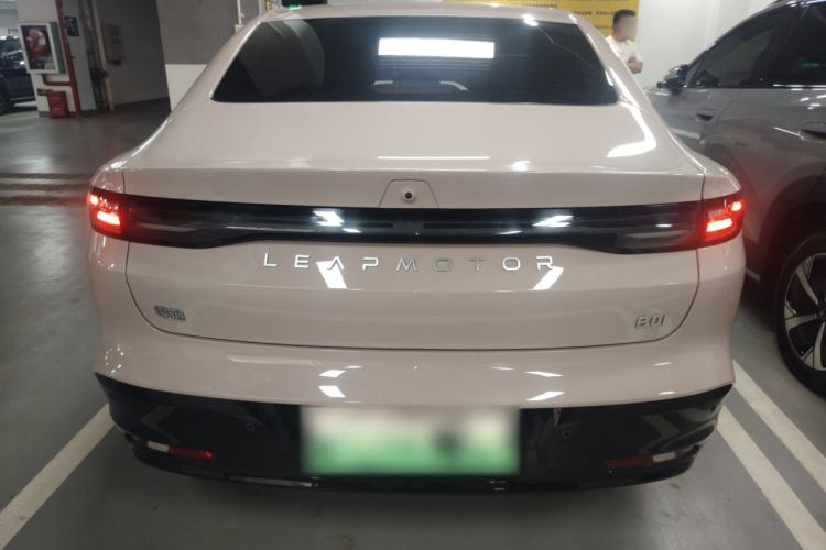 Used Leapmotor B01 2025 550 Comfort Edition
