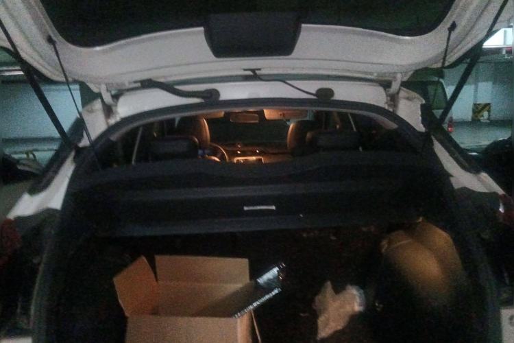 Used Nissan Kicks 2019 1.5L CVT Smart Connect Luxury Edition
