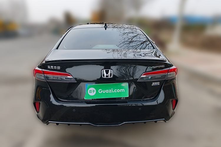Used Honda Inspire 2025 260TURBO Elegant Edition