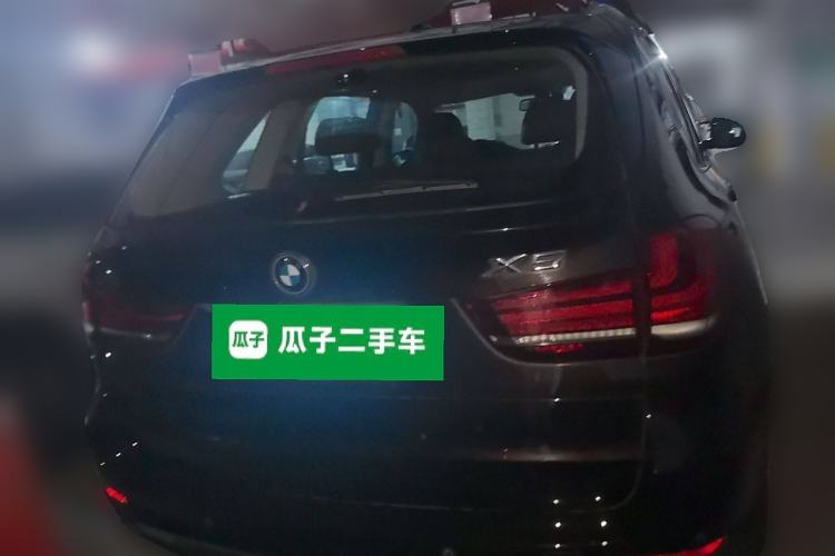 Used BMW X5 2017 xDrive28i
