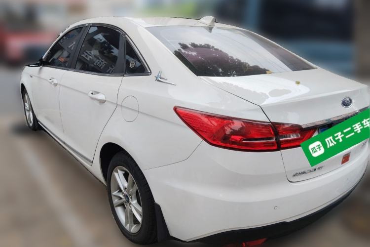 Used Ford Escort 2019 1.5L Automatic Enjoyment Model
