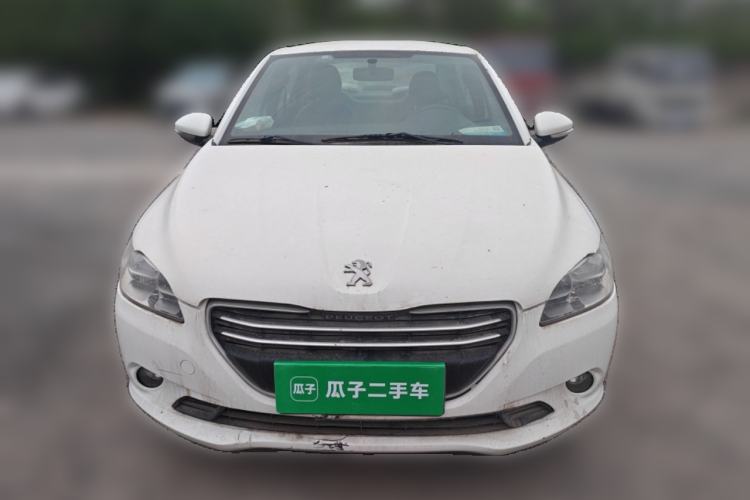 Used Peugeot 301 2014 1.6L Manual Comfort Edition
