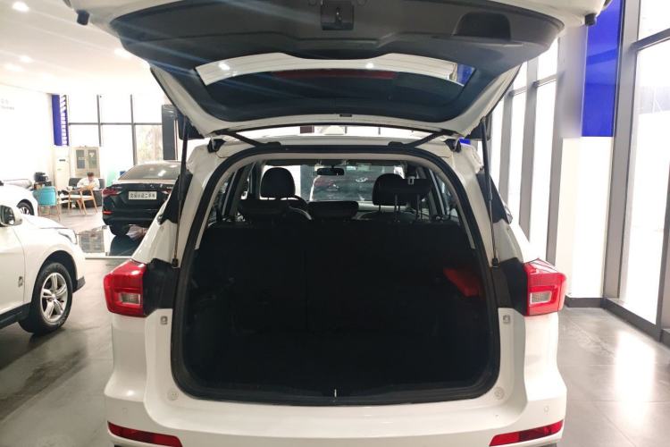 Used Haval M6 2018 Revised Version 1.5T DCT Two-Wheel Drive Elite Edition
