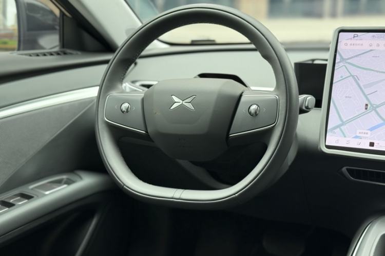 Used XPeng MONA M03 2024 620 with Ultra-Long Range Interior 7