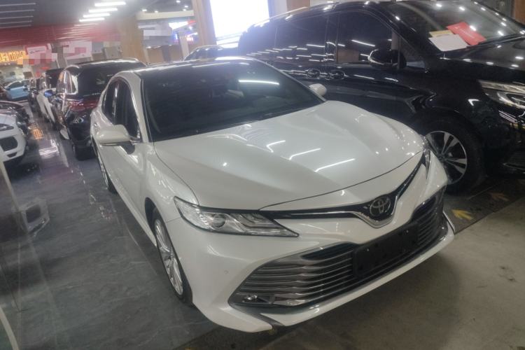 Used Toyota Camry 2019 Revised Version 2.5G Luxury Edition