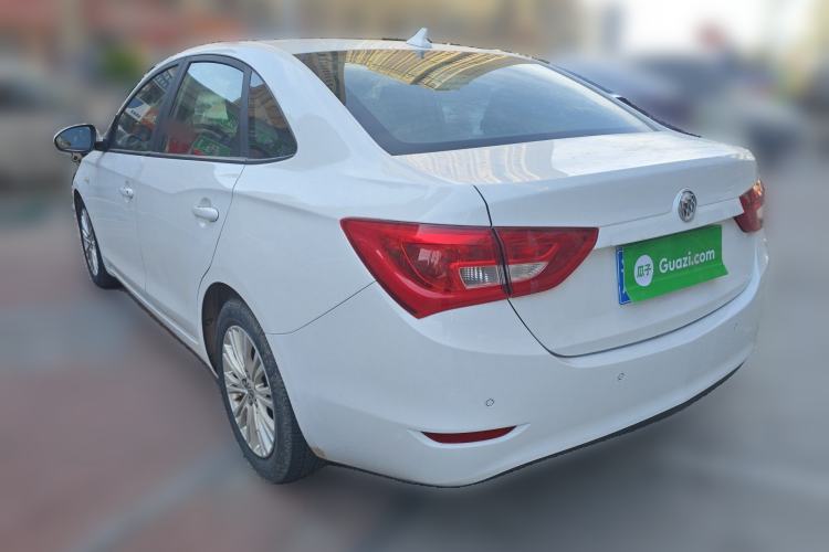 Used Buick GT 2015 15N Automatic Elite Version
