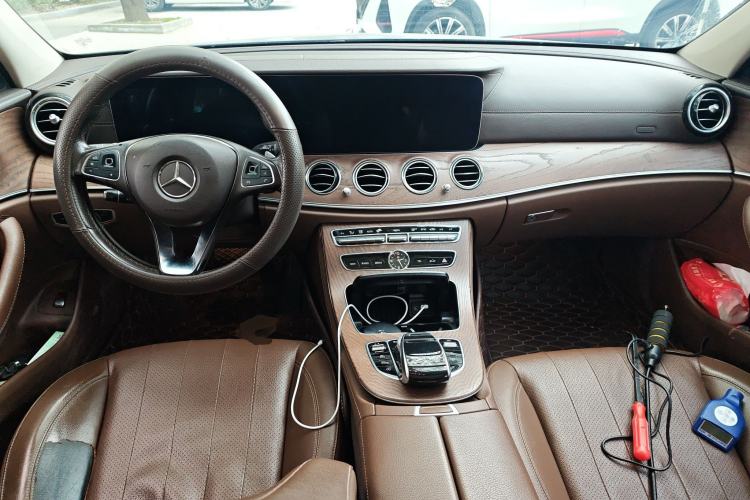Used Mercedes-Benz E-Class 2018 Facelift E 300 L Luxury Edition