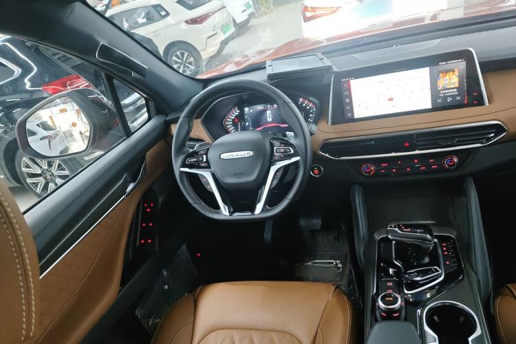 Used SAIC MAXUS D90 Pro 2020 2.0T Gasoline 4x4 Luxury Edition 6 Seats