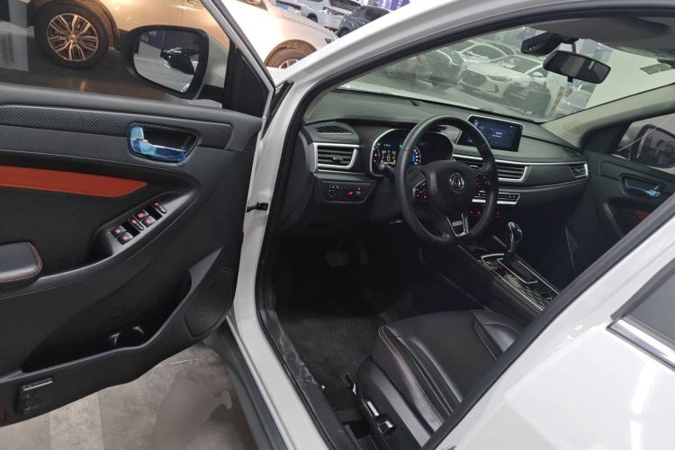 Used Dongfeng Fengon 580 2021 Revised Edition ☆ Star Version 1.5 TGDI Automatic Prestige Grade
