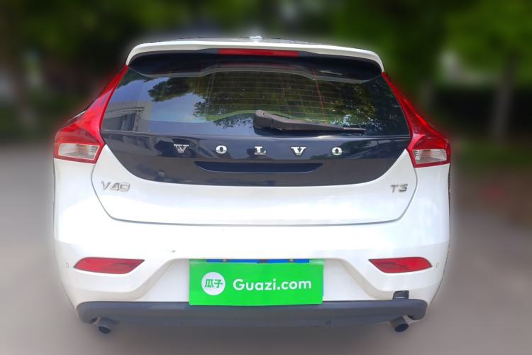 Used Volvo V40 2016 T3 Zhiyi Edition