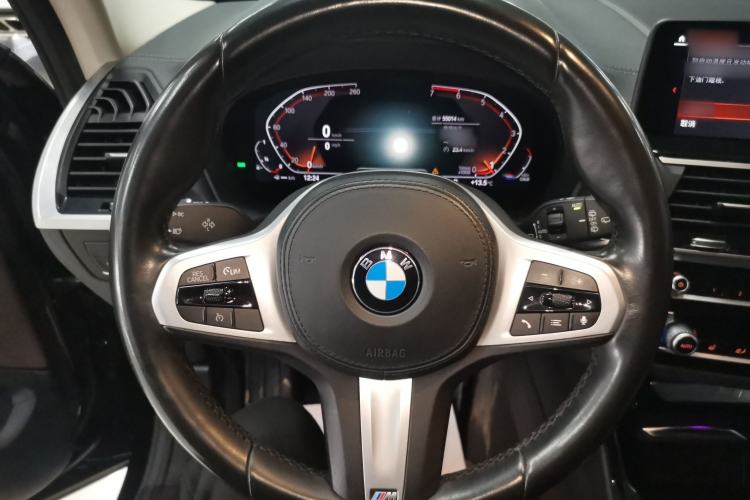 Used BMW X3 2021 Facelift xDrive28i M Sport Package
