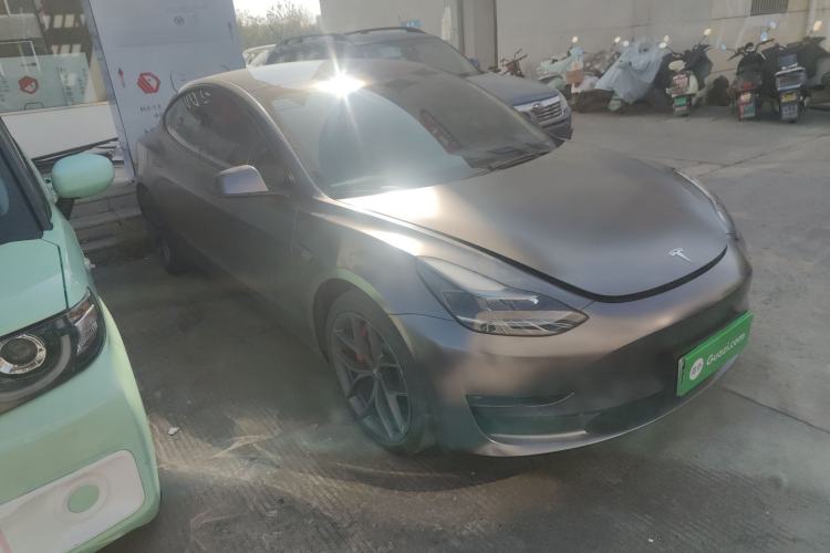 Used Tesla Model 3 2022 Performance High-Performance All-Wheel-Drive Version