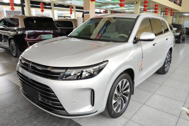 Used Hima AITO M7 2024 1.5T Rear-Drive Plus Version 5 Seats