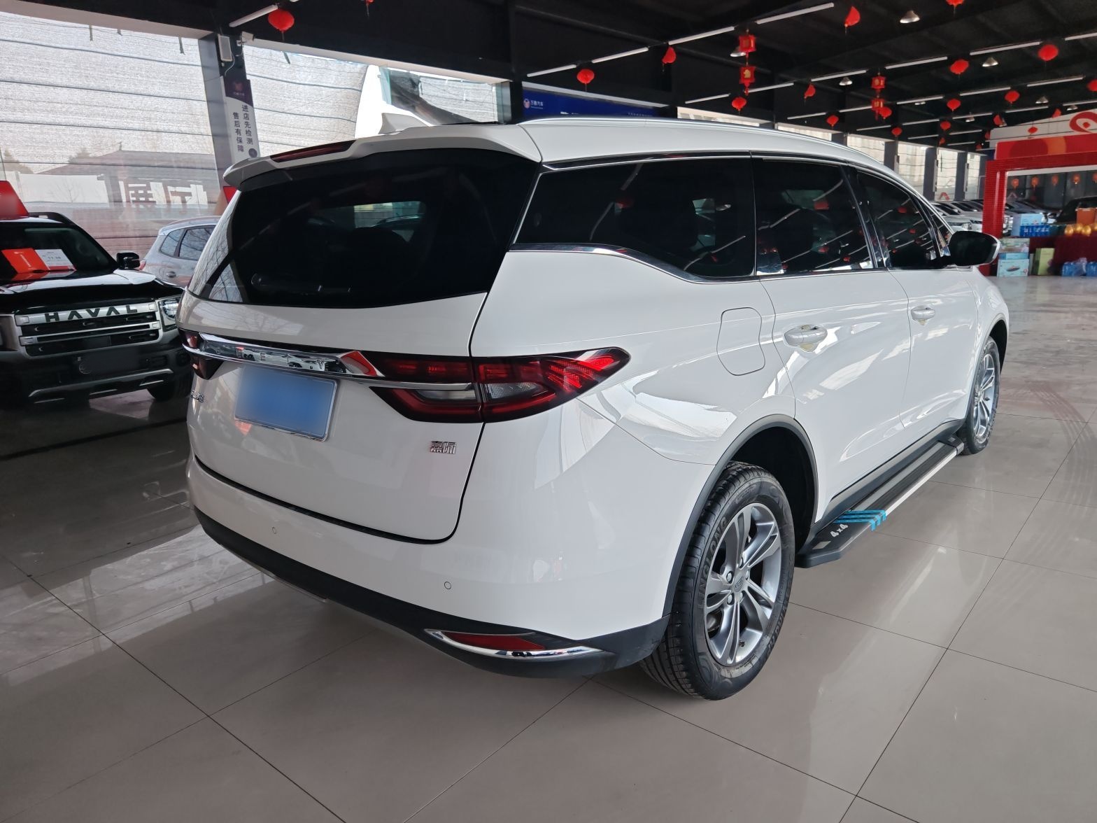 Geely Auto Jiajie 2022 1.8TD DCT Platinum Comfort Model — снимка 4