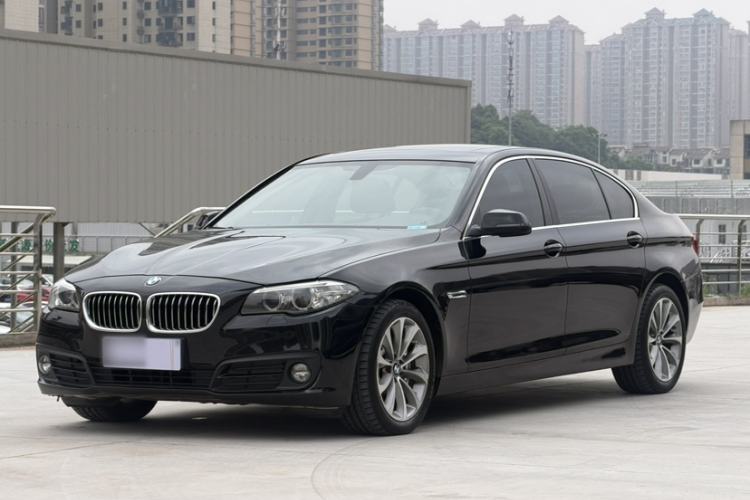 Used BMW 5 Series 2014 528Li Leading Model