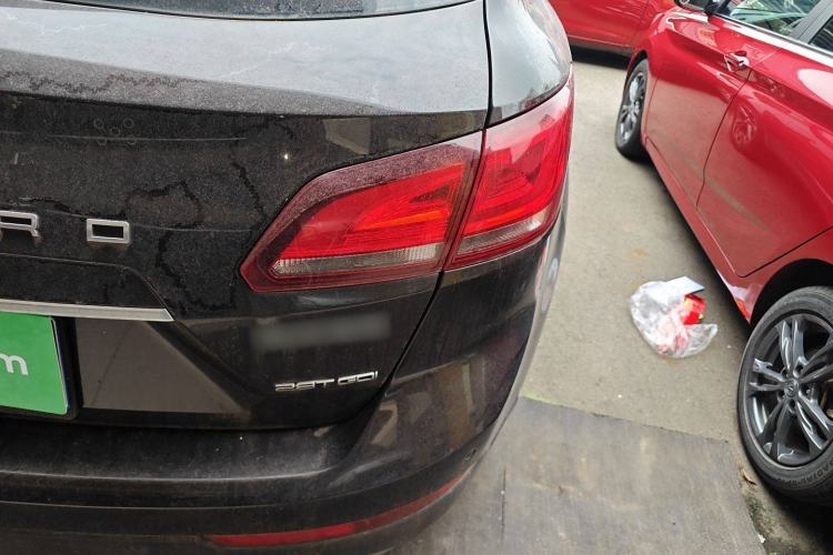 Used BORGWARD BX7 2018 28T Two-Wheel Drive Premium 7-Seater China VI