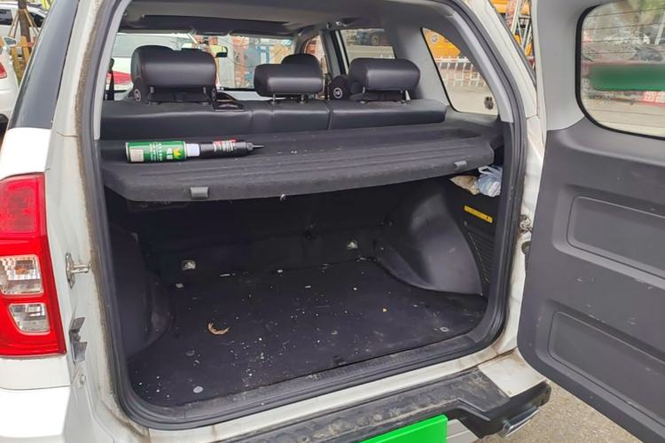 Used Chery Tiggo 3 2016 1.6L CVT ZhiShang Edition
