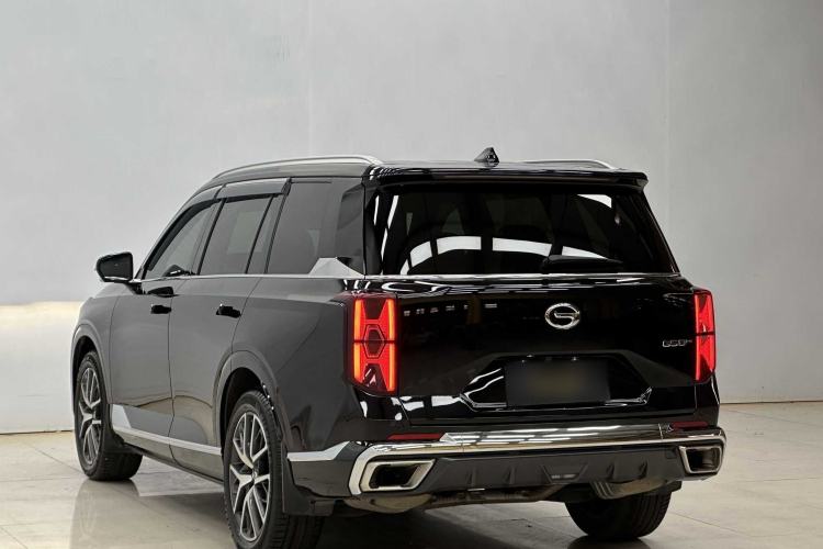 Used GAC Trumpchi GS8 2022 Flagship Series 2.0 TGDI Four-Wheel Drive Supreme Edition (7 Seats) Exterior 3